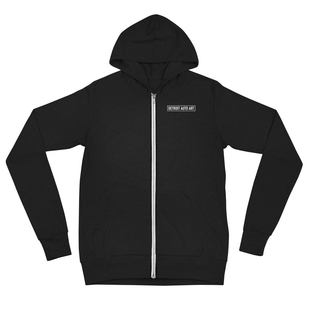 DAA Zip Hoodie
