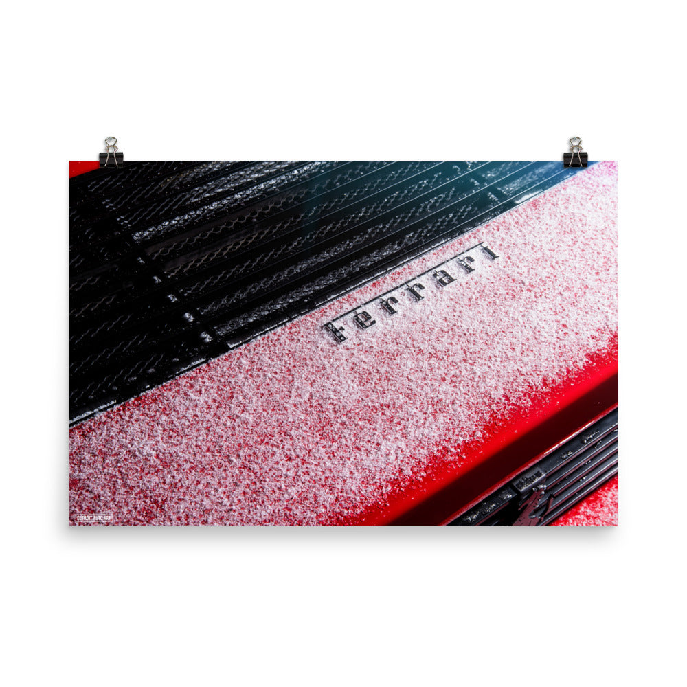 FERRARI TESTAROSSA N.02