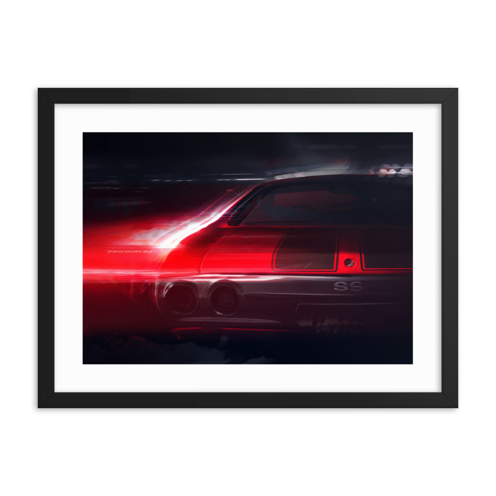 CHEVROLET CHEVELLE SS N.01