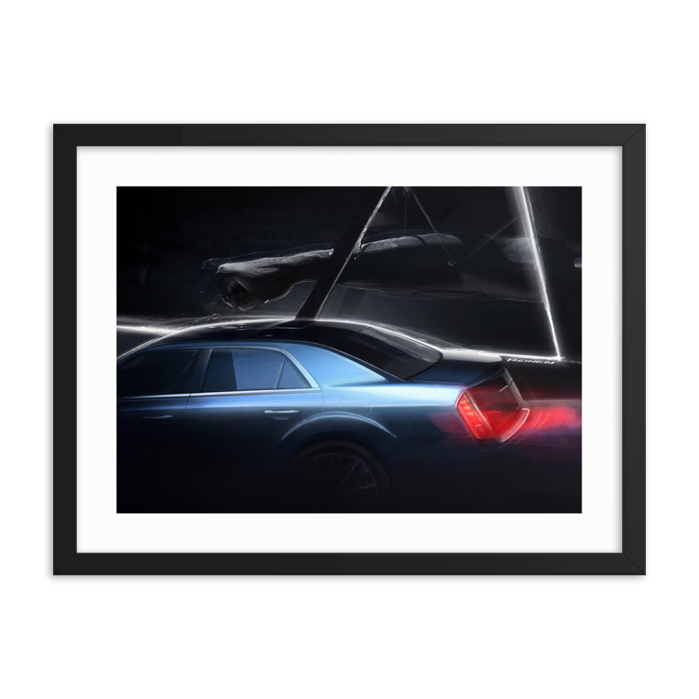 CHRYSLER 300C &quot;DETROIT ICON&quot;