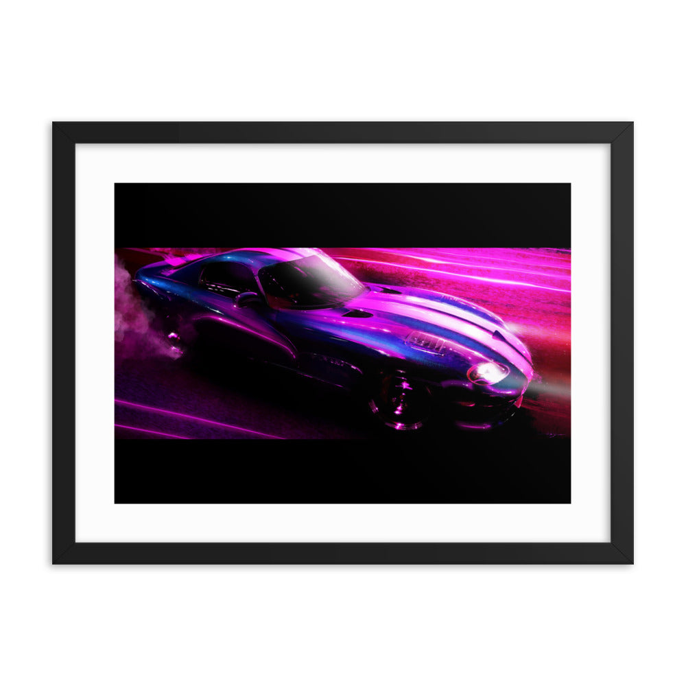 DODGE VIPER GTS N.01