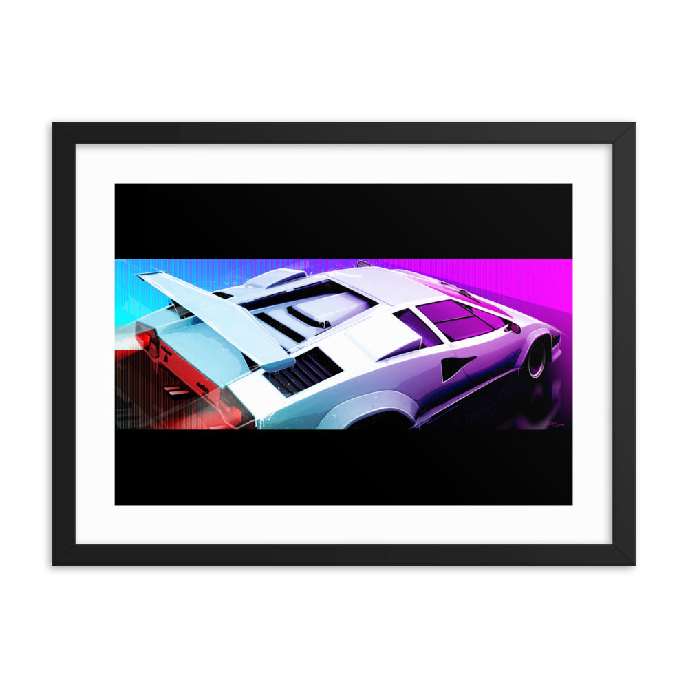 LAMBORGHINI COUNTACH N.01