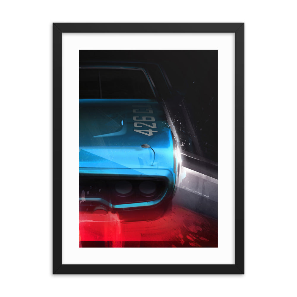 PLYMOUTH ROAD RUNNER GTX