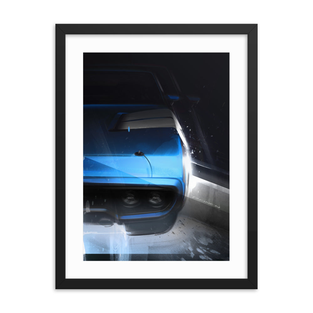 PLYMOUTH ROAD RUNNER GTX