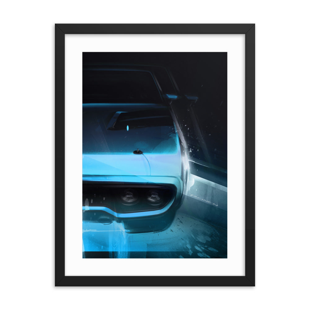 PLYMOUTH ROAD RUNNER GTX