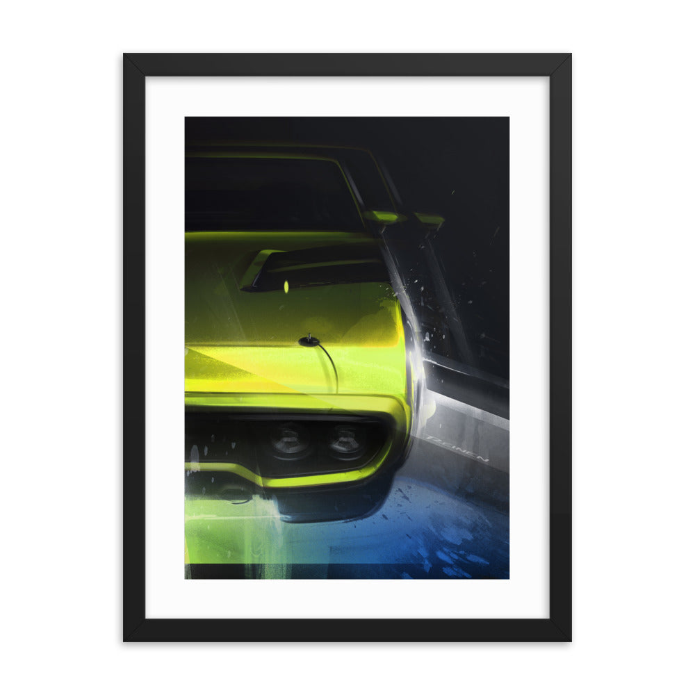 PLYMOUTH ROAD RUNNER GTX