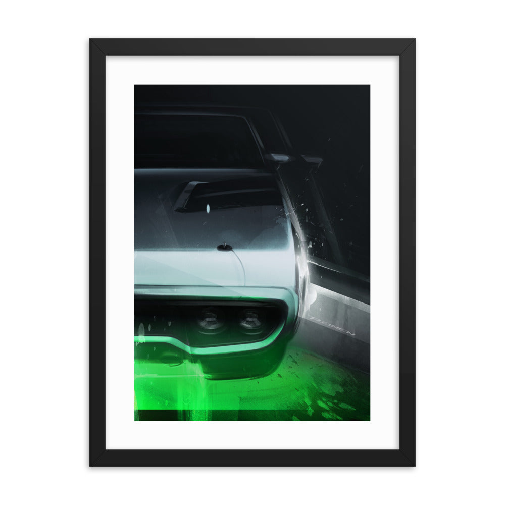 PLYMOUTH ROAD RUNNER GTX