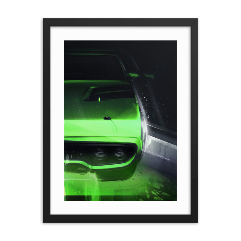 PLYMOUTH ROAD RUNNER GTX