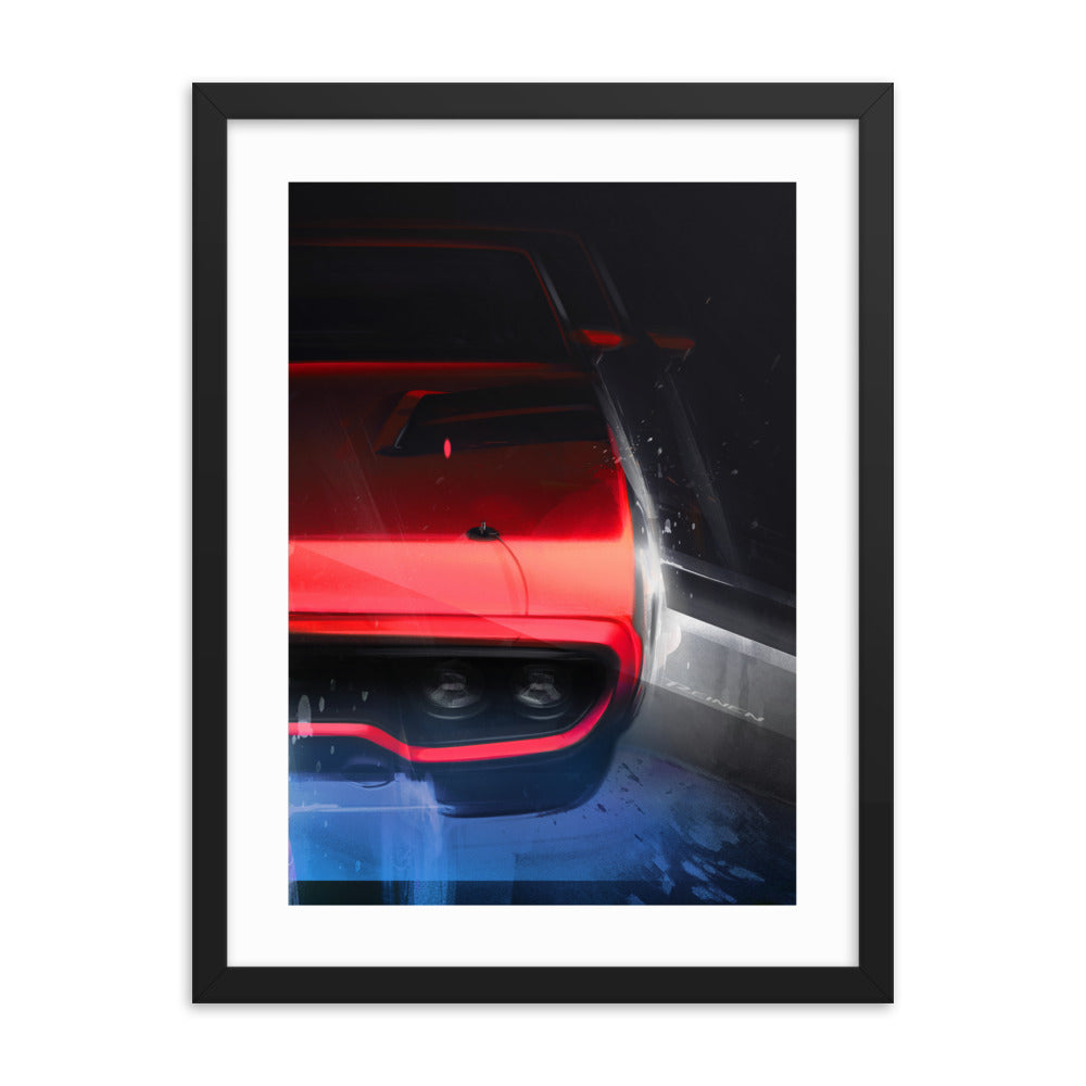 PLYMOUTH ROAD RUNNER GTX