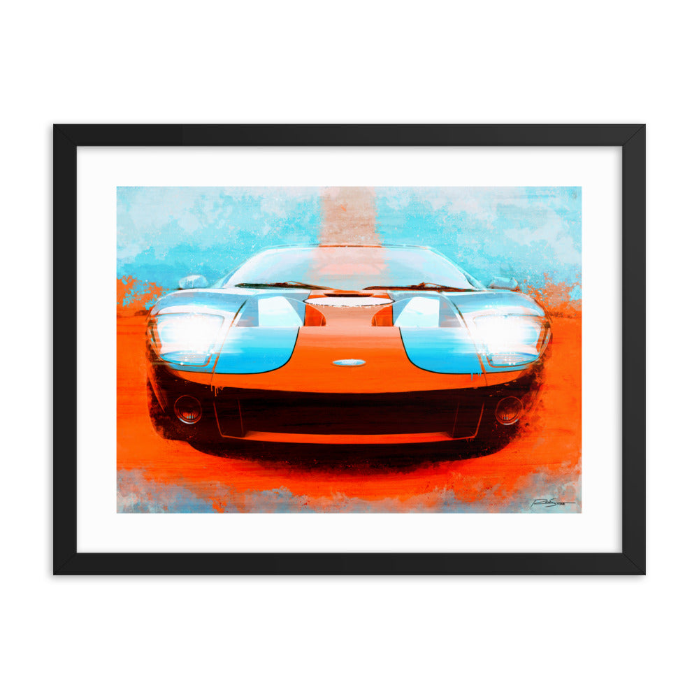 FORD GT HERTIAGE N.01