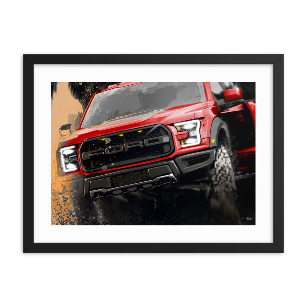 FORD RAPTOR N.01