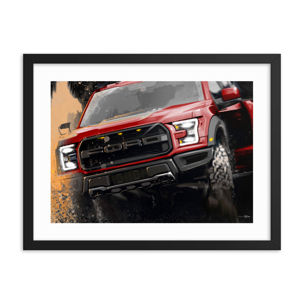 FORD RAPTOR N.01