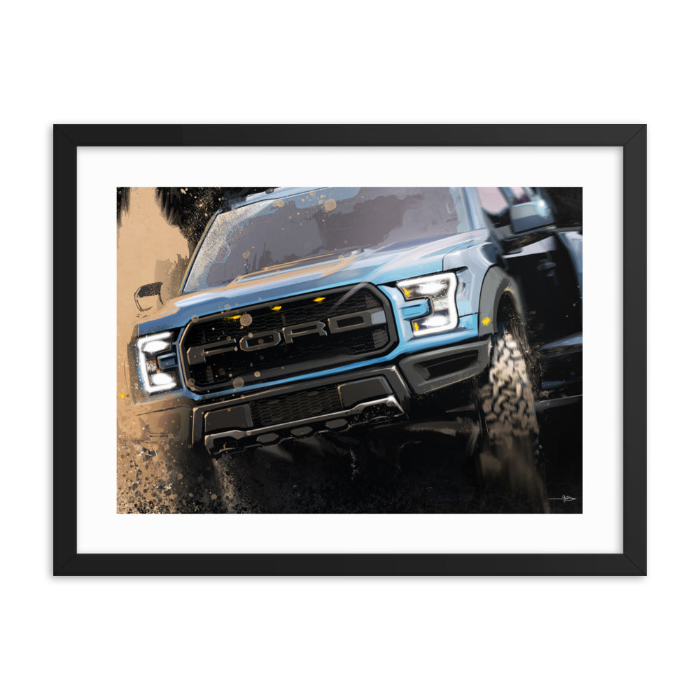 FORD RAPTOR N.01