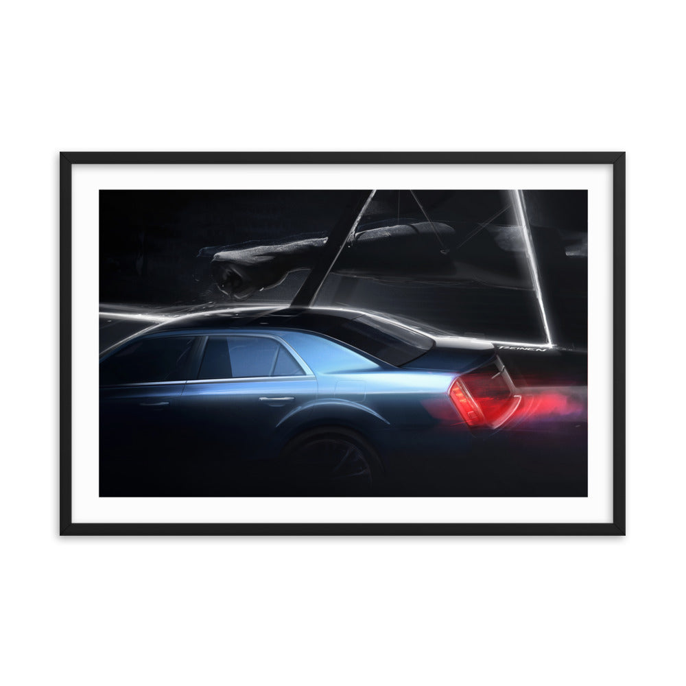 CHRYSLER 300C &quot;DETROIT ICON&quot;