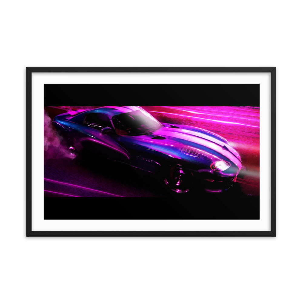 DODGE VIPER GTS N.01