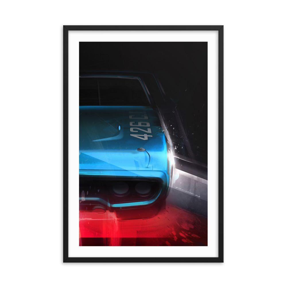 PLYMOUTH ROAD RUNNER GTX