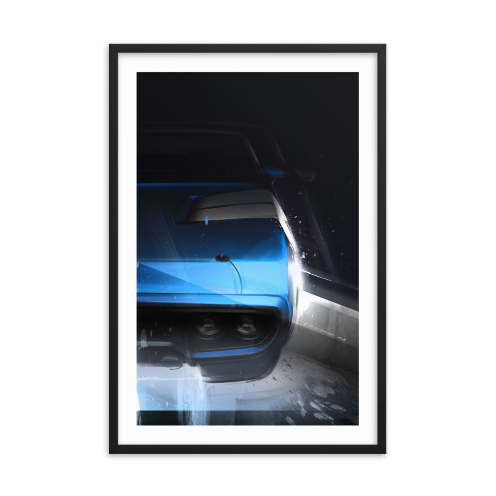 PLYMOUTH ROAD RUNNER GTX