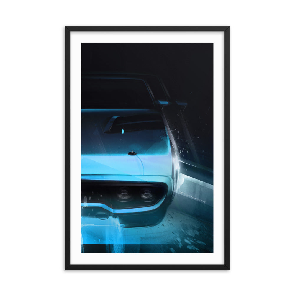 PLYMOUTH ROAD RUNNER GTX