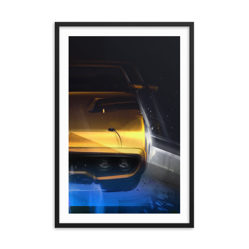 PLYMOUTH ROAD RUNNER GTX