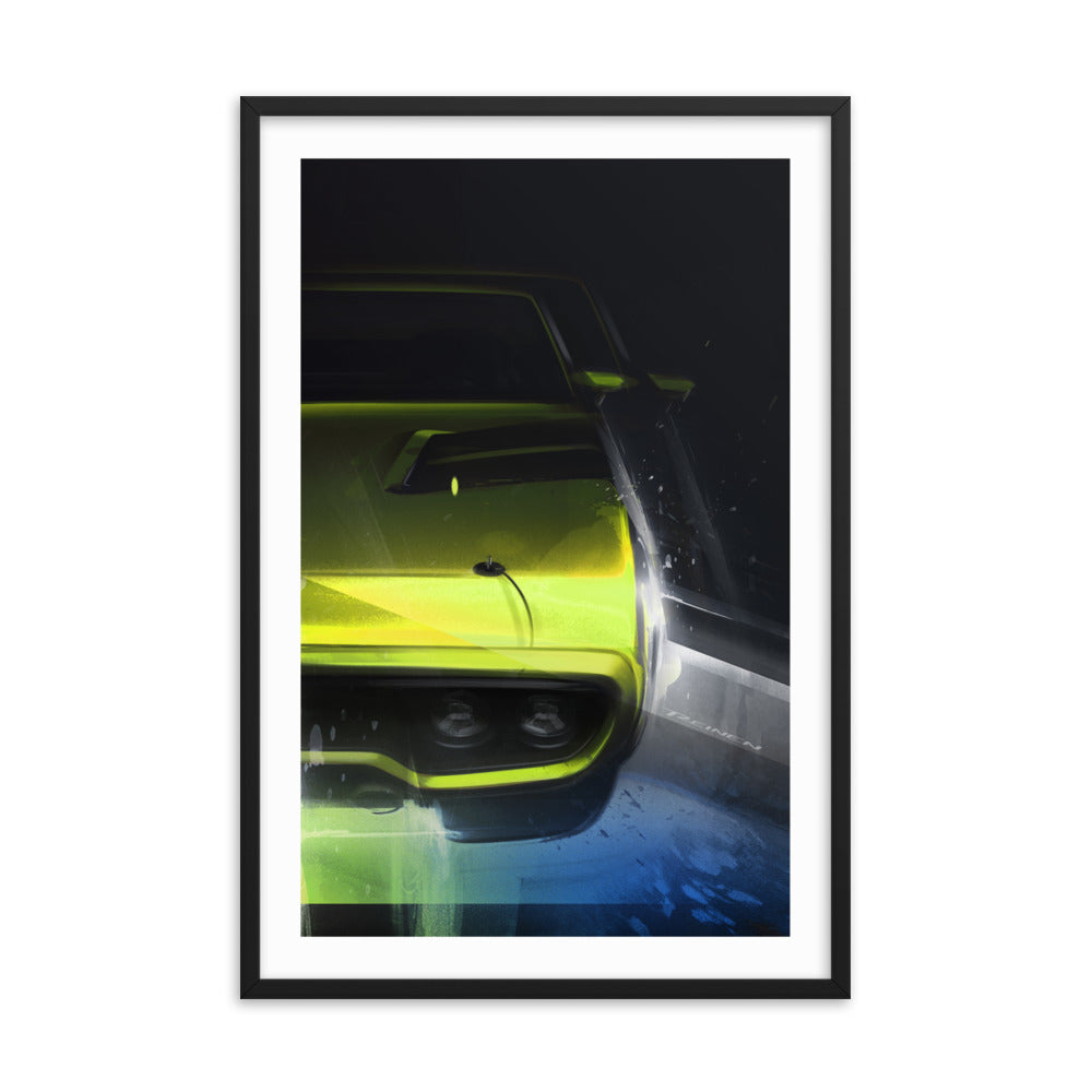 PLYMOUTH ROAD RUNNER GTX