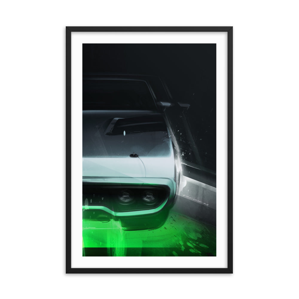 PLYMOUTH ROAD RUNNER GTX