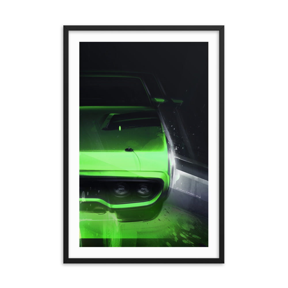 PLYMOUTH ROAD RUNNER GTX