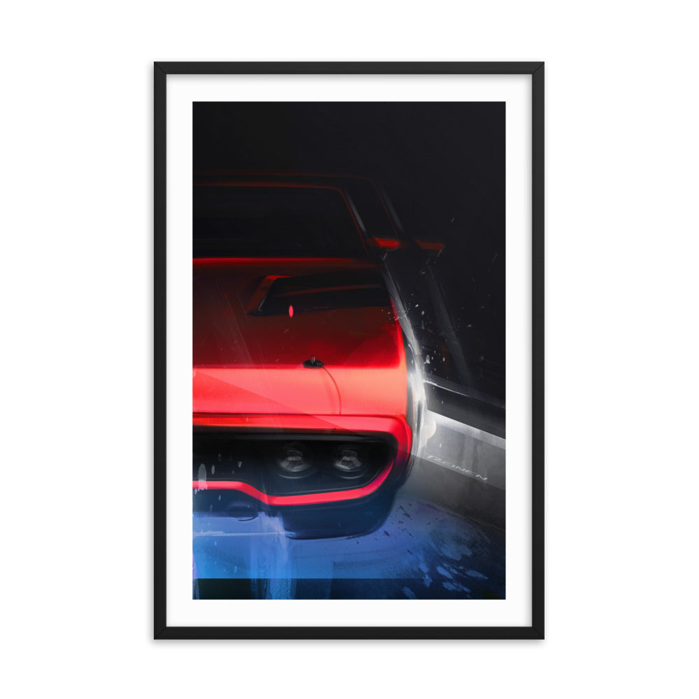 PLYMOUTH ROAD RUNNER GTX