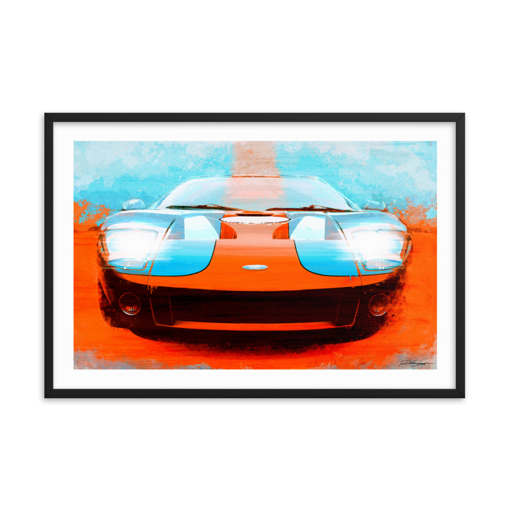 FORD GT HERTIAGE N.01