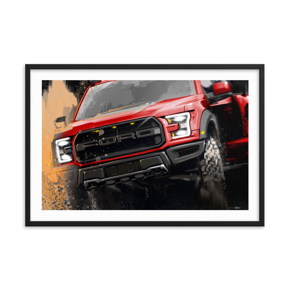 FORD RAPTOR N.01
