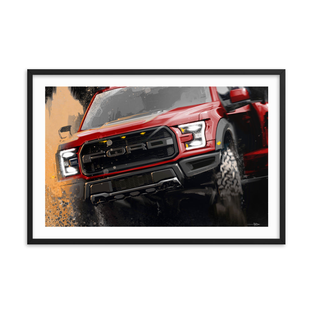FORD RAPTOR N.01