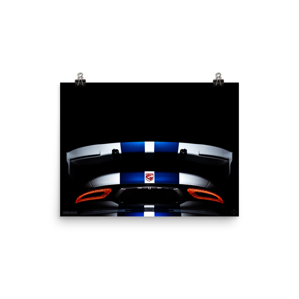 DODGE VIPER GTS-R N.01