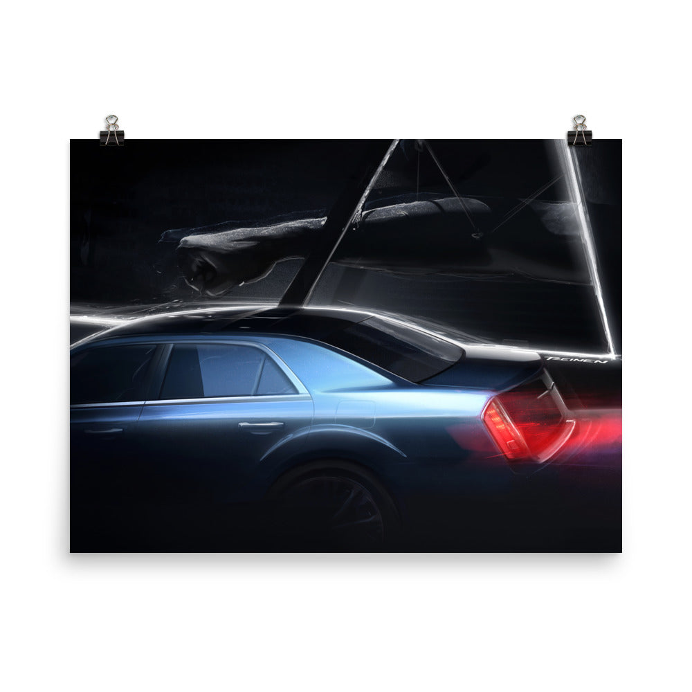 CHRYSLER 300C &quot;DETROIT ICON&quot;