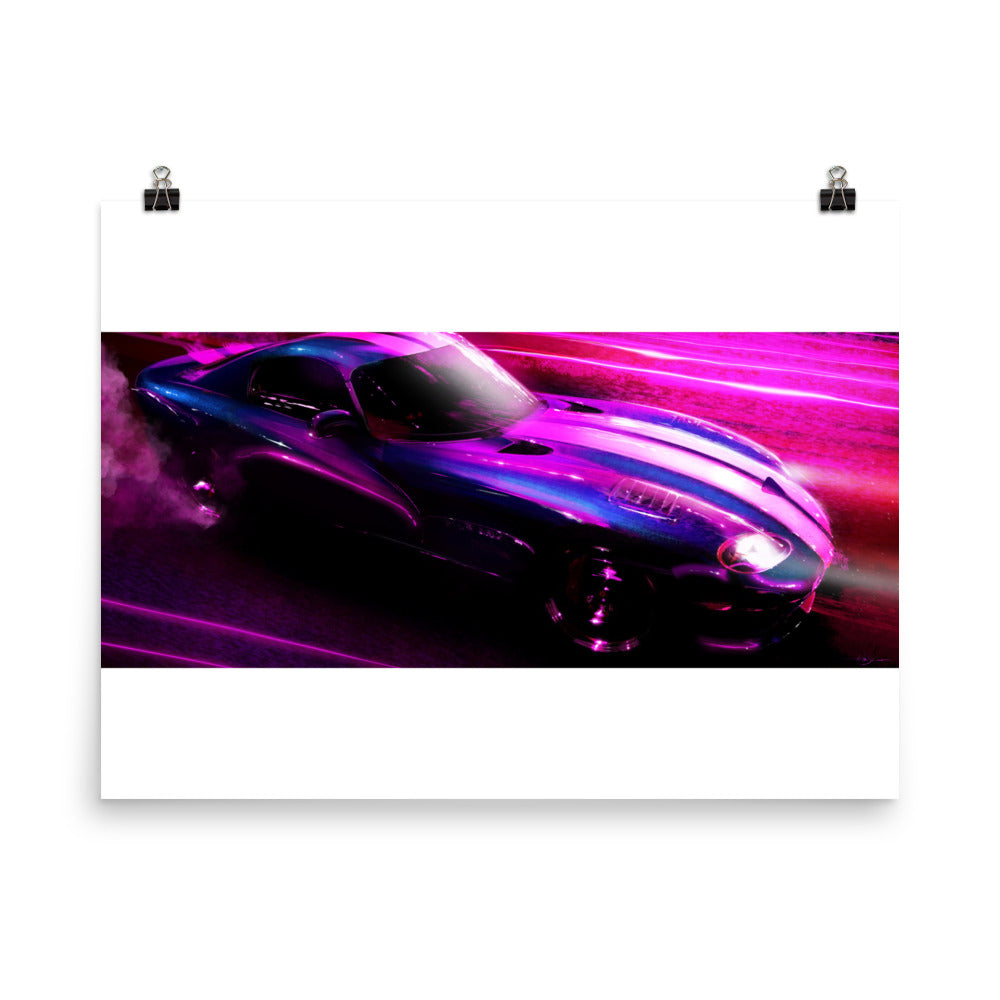 DODGE VIPER GTS N.01