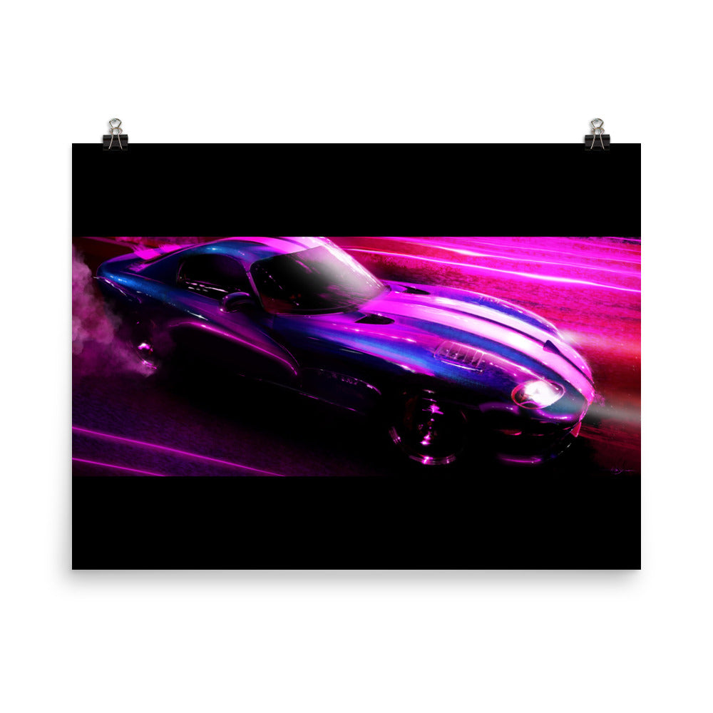 DODGE VIPER GTS N.01