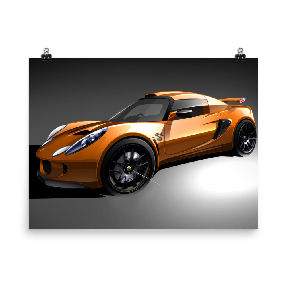 LOTUS EXIGE N.02