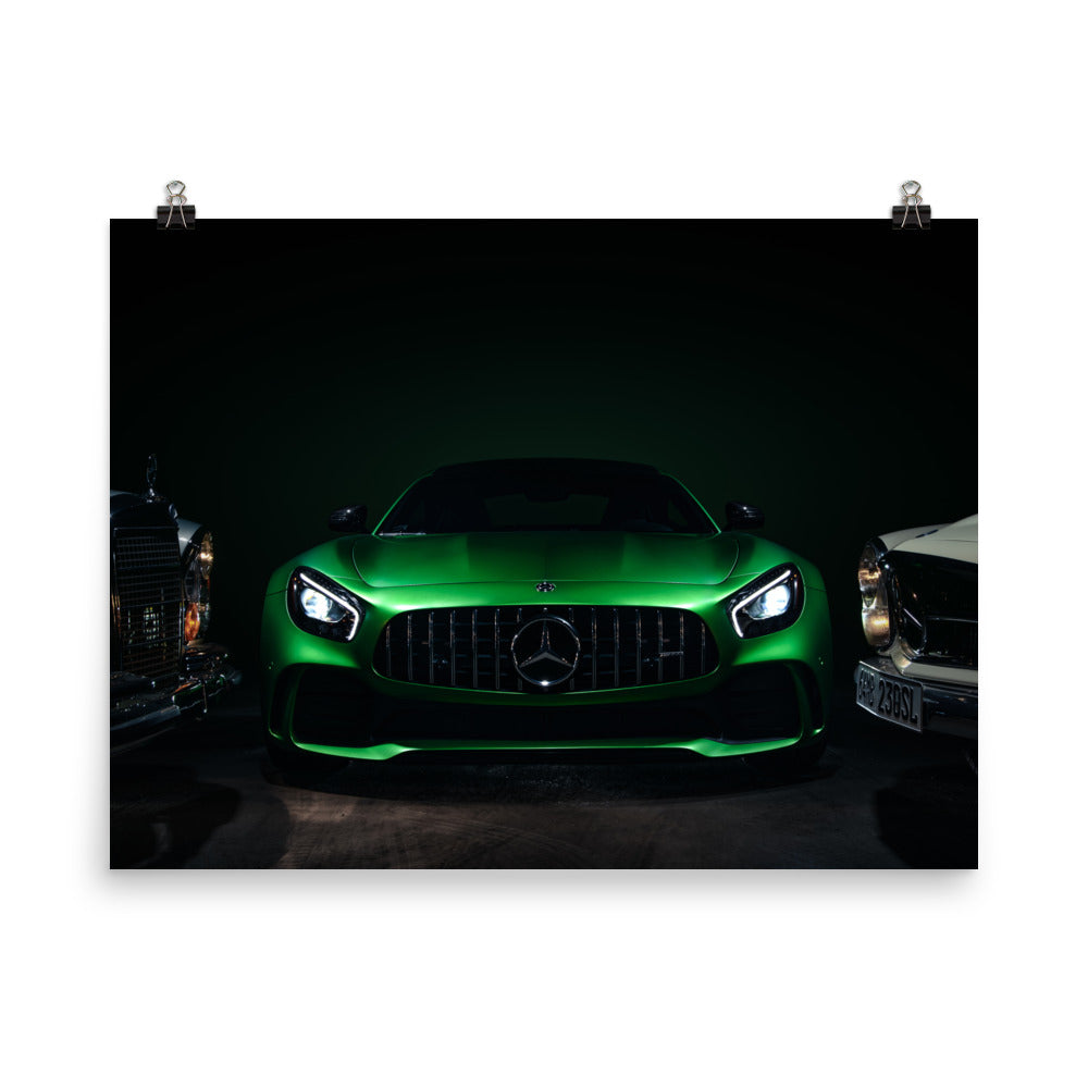 Amg gtr autoart deals