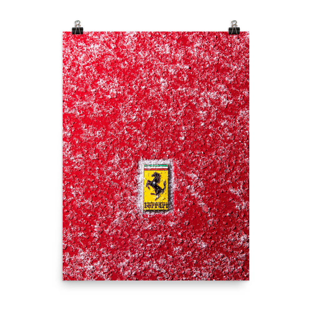 FERRARI TESTAROSSA N.03