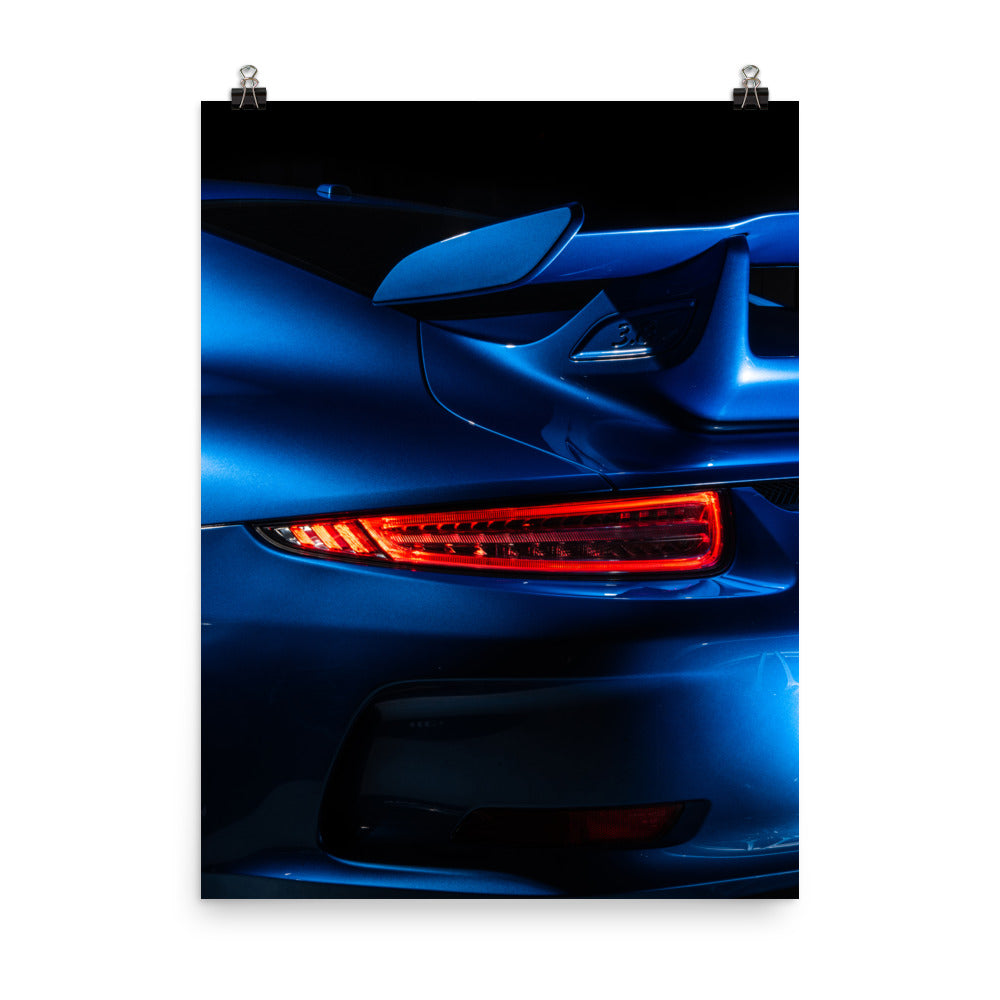 PORSCHE 991 GT3 N.01