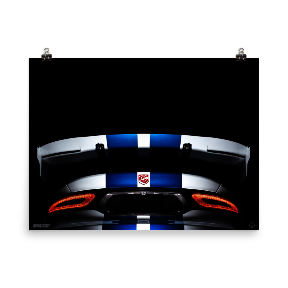 DODGE VIPER GTS-R N.01