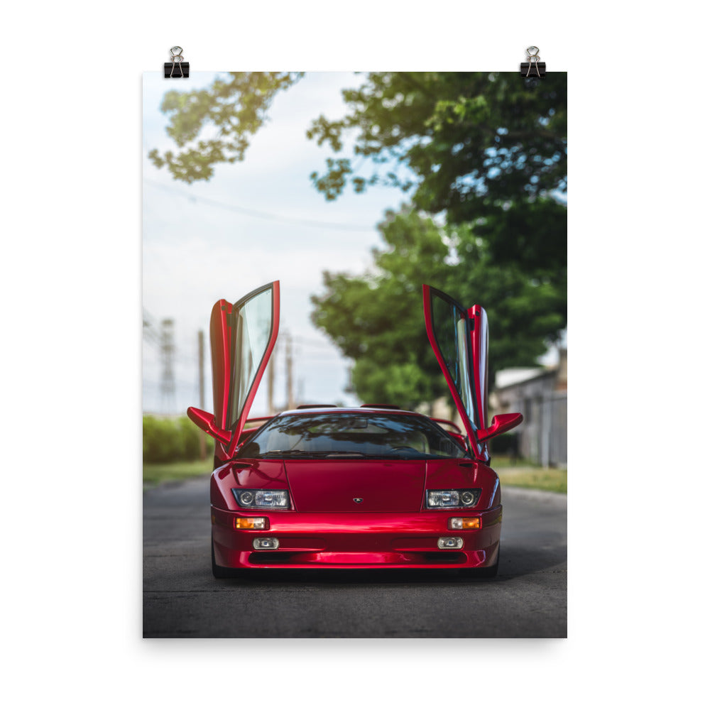 LAMBORGHINI DIABLO N.01