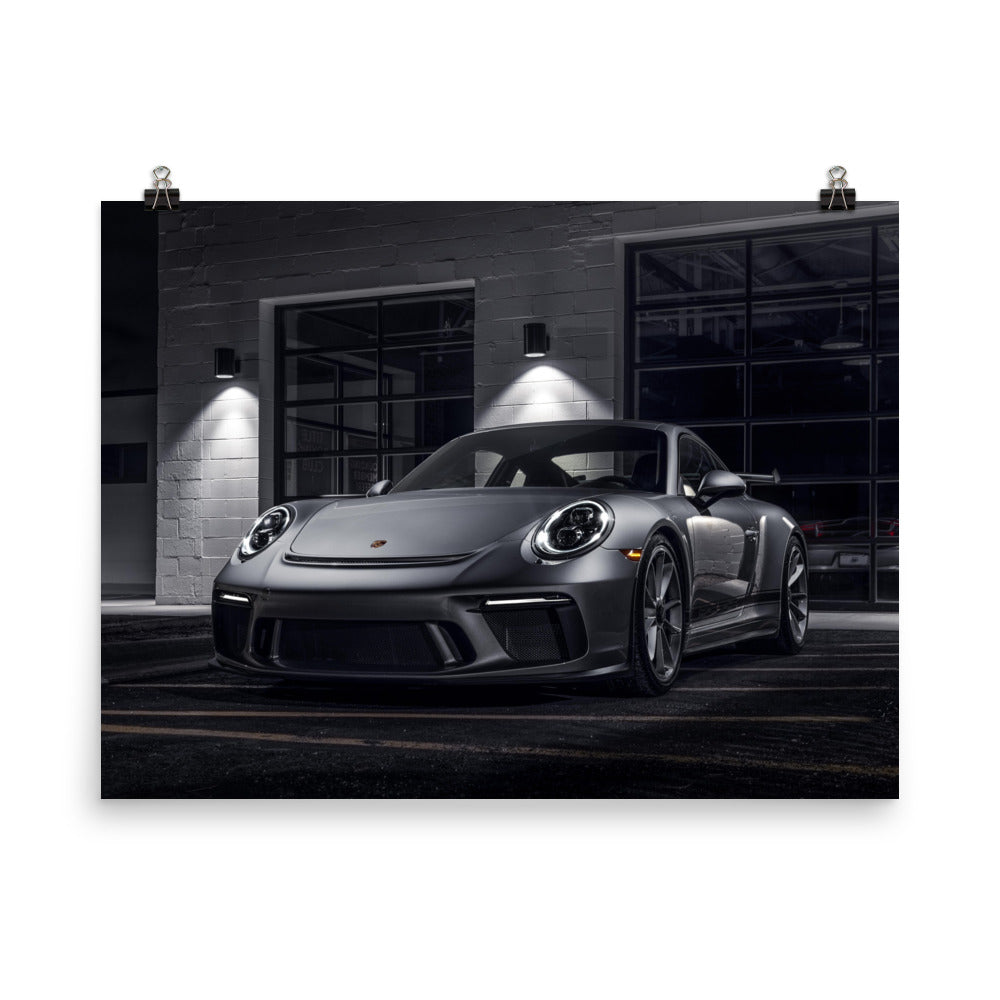 PORSCHE 991 GT3 N.02