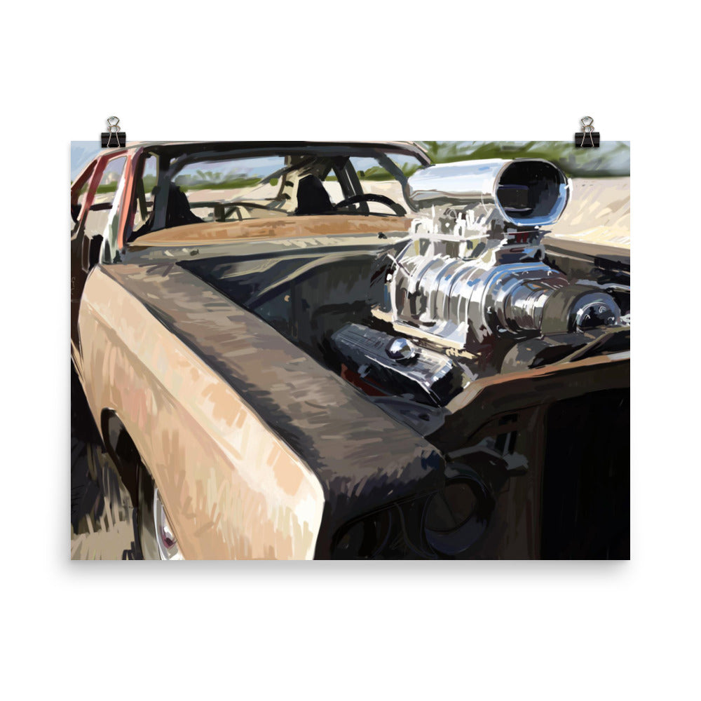 PLYMOUTH ROAD RUNNER PROJECT