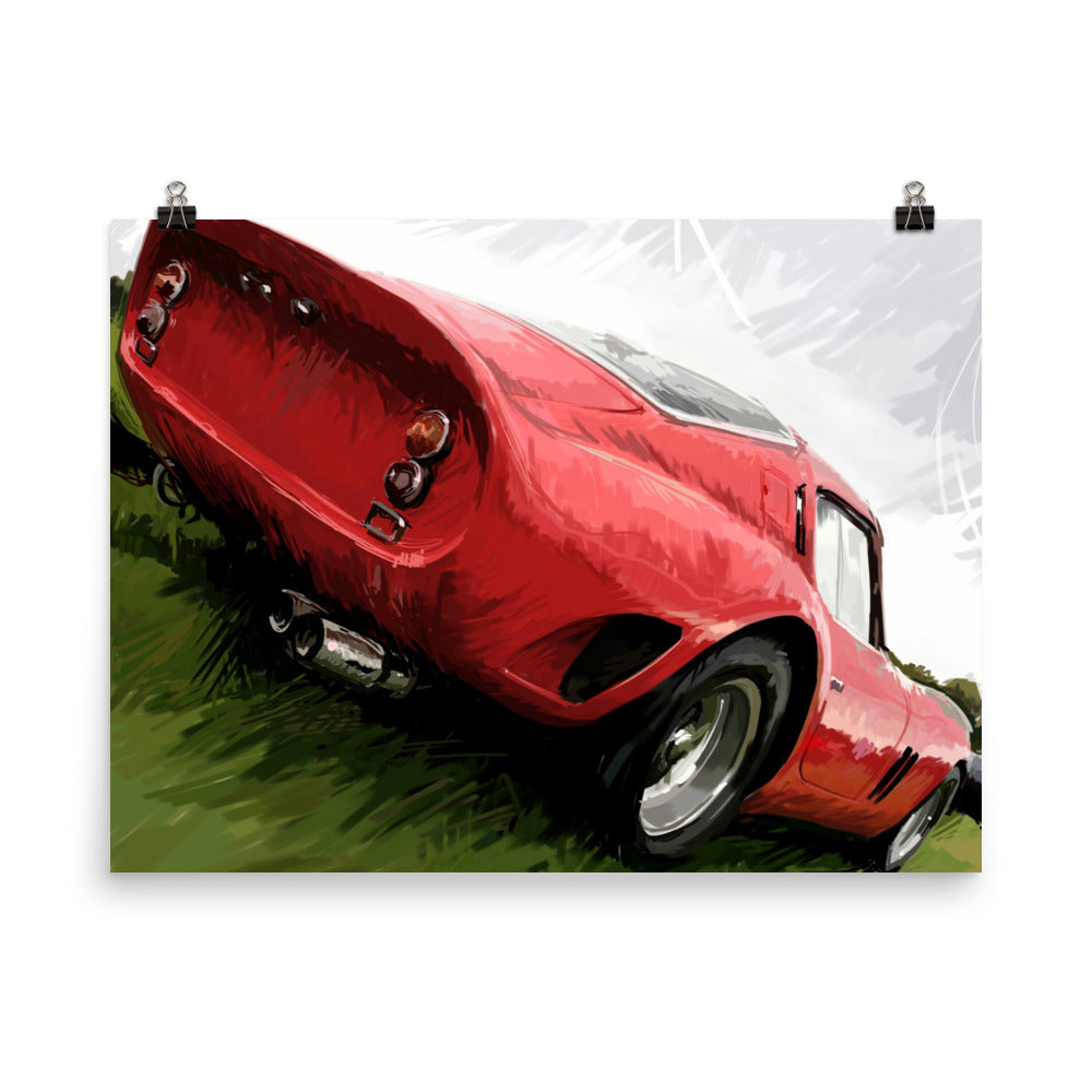 FERRARI GTO N.01