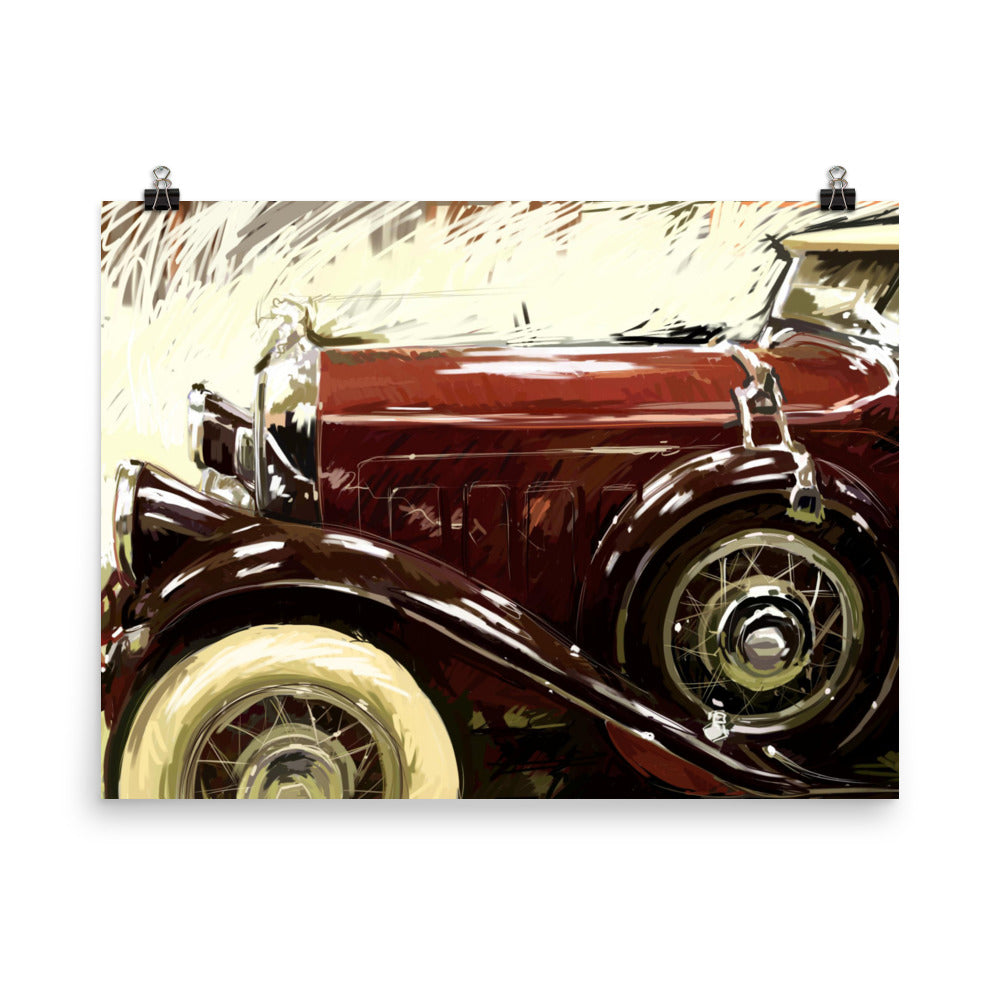 PIERCE-ARROW MODEL 133