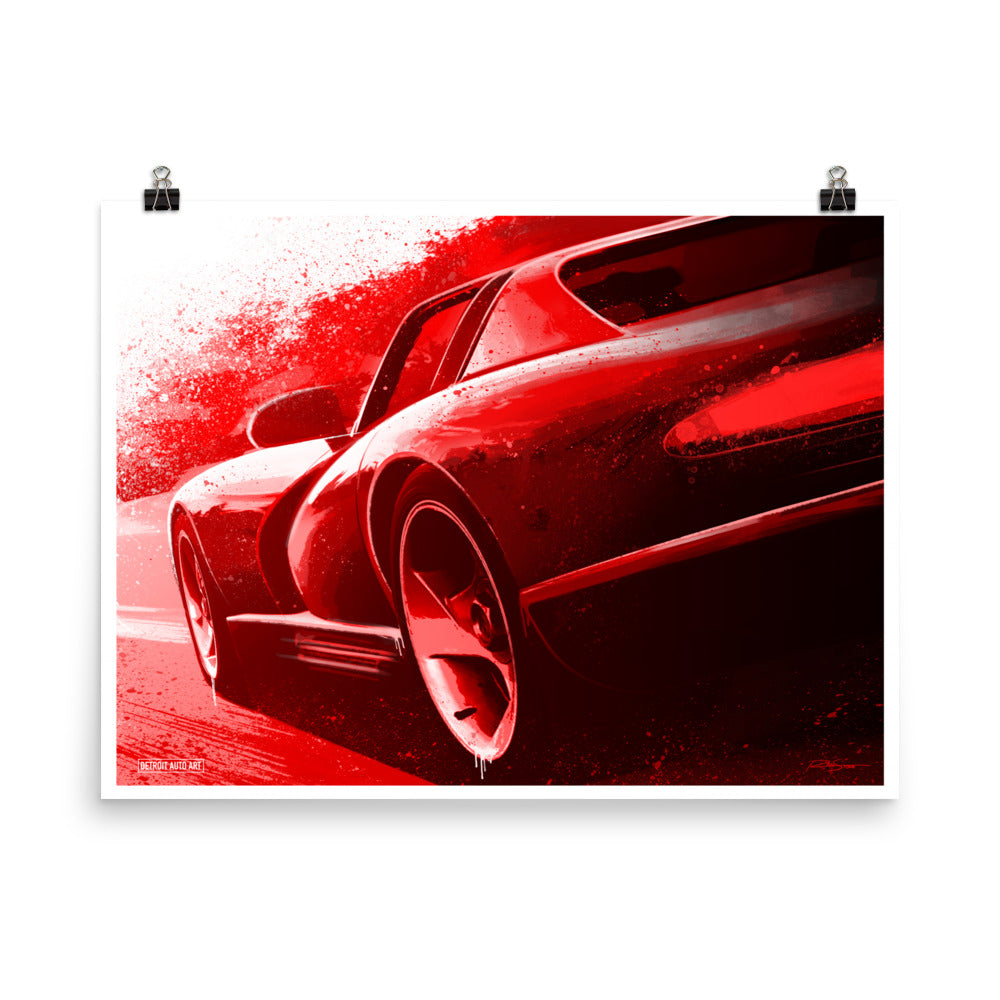 DODGE VIPER RT10 N.01