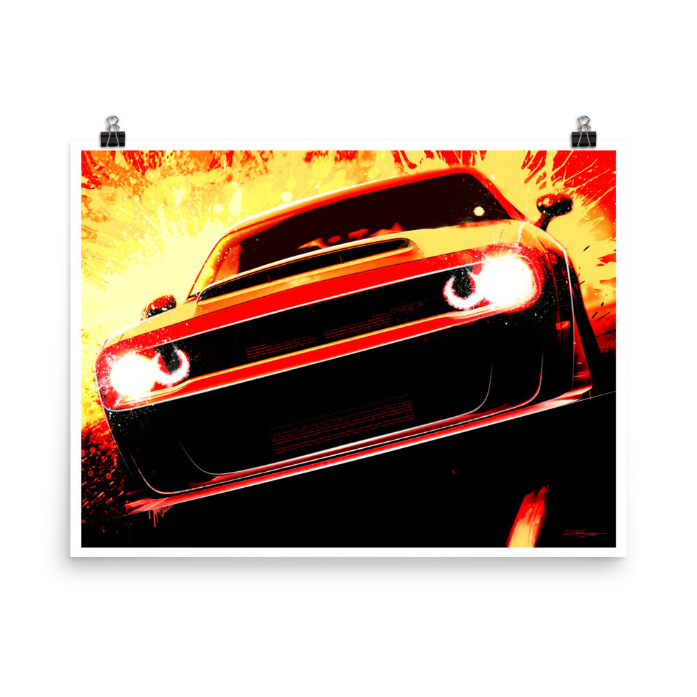 DODGE DEMON N.02