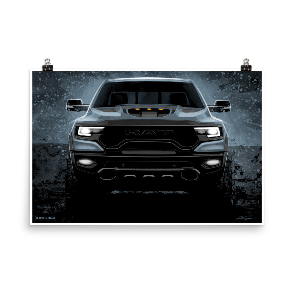 RAM TRX N.01