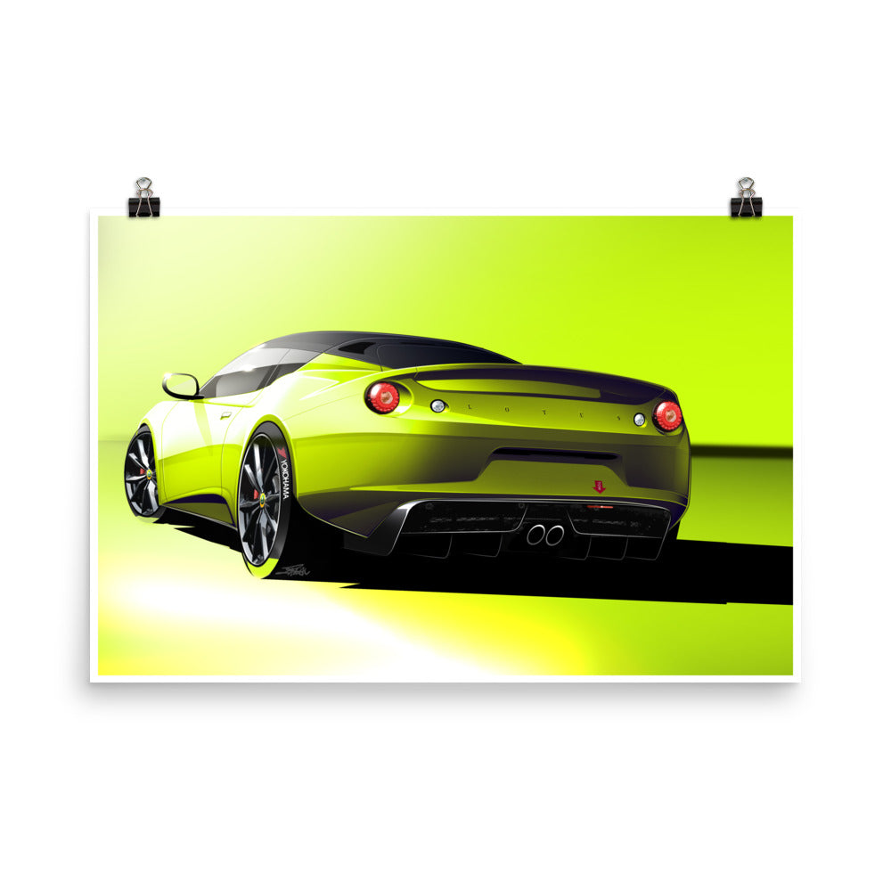 LOTUS EVORA N.01