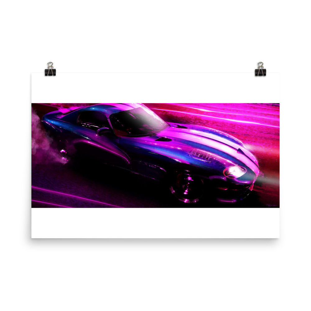 DODGE VIPER GTS N.01