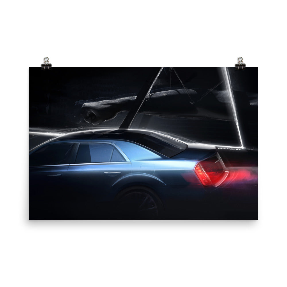 CHRYSLER 300C &quot;DETROIT ICON&quot;